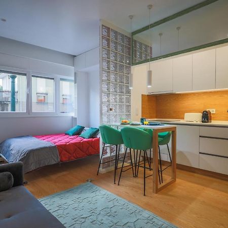 Appartamento Apartamento Belas Artes OOporto Esterno foto