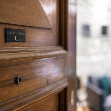 Appartamento Apartamento Belas Artes OOporto Esterno foto