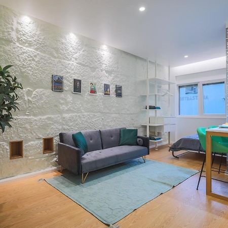 Appartamento Apartamento Belas Artes OOporto Esterno foto