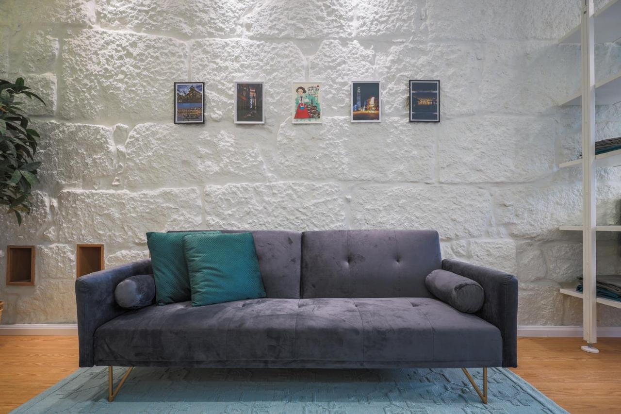 Appartamento Apartamento Belas Artes OOporto Esterno foto