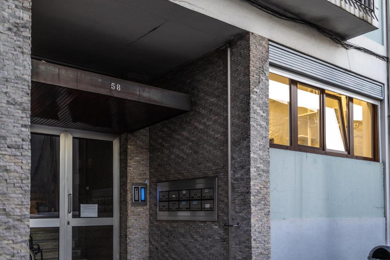 Appartamento Apartamento Belas Artes OOporto Esterno foto