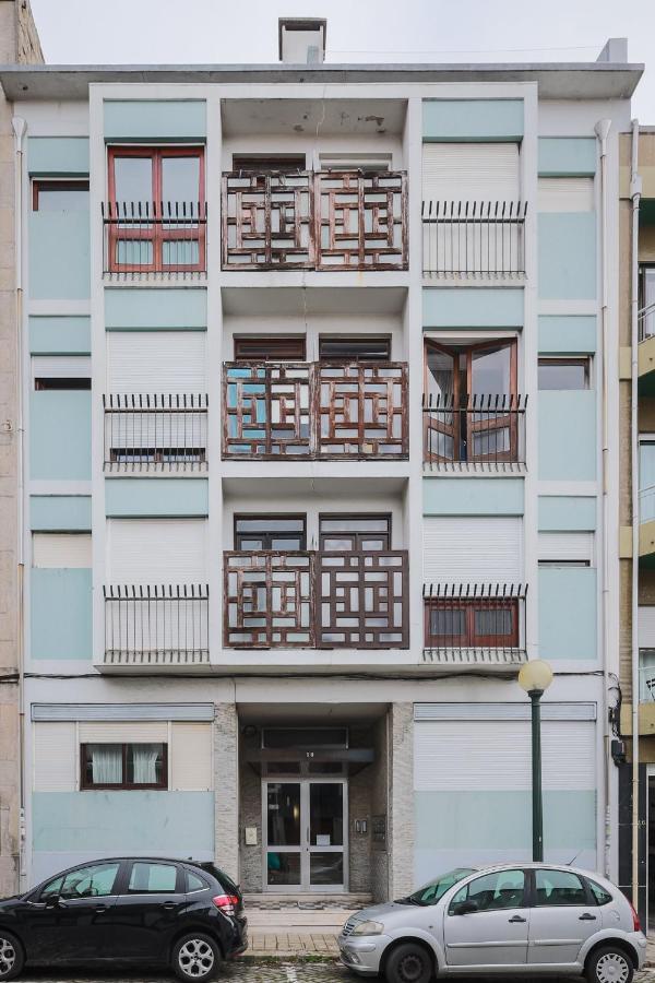 Appartamento Apartamento Belas Artes OOporto Esterno foto