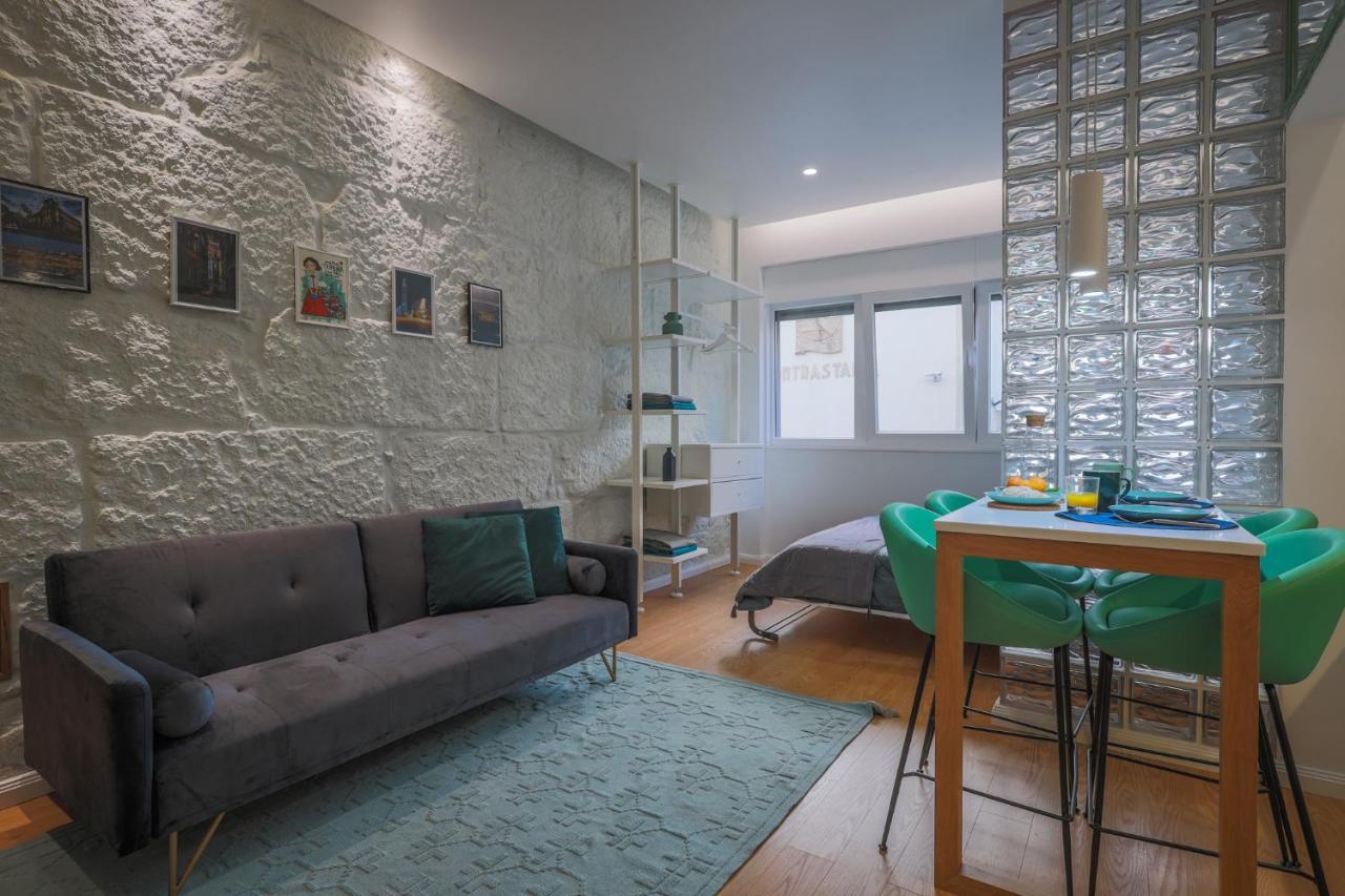 Appartamento Apartamento Belas Artes OOporto Esterno foto