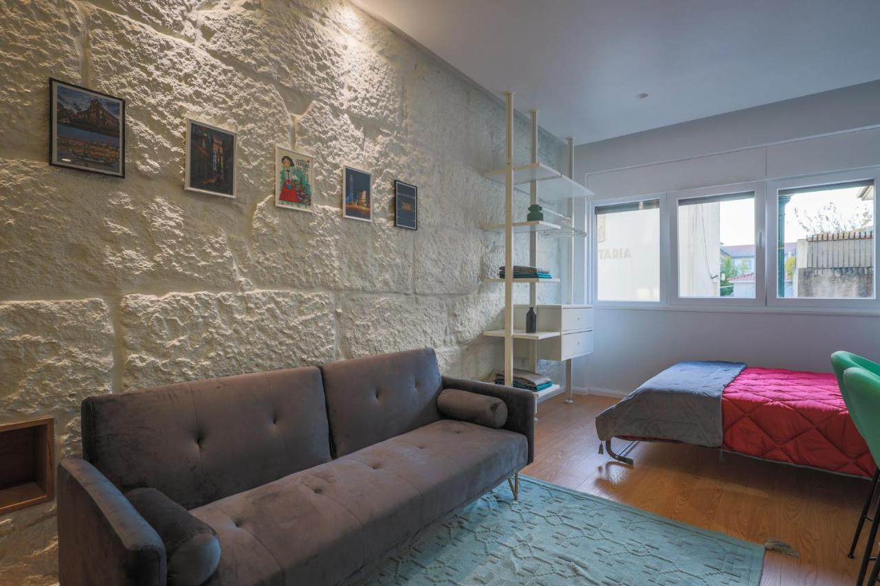 Appartamento Apartamento Belas Artes OOporto Esterno foto