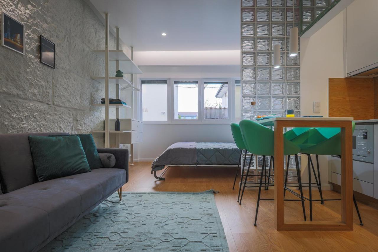 Appartamento Apartamento Belas Artes OOporto Esterno foto