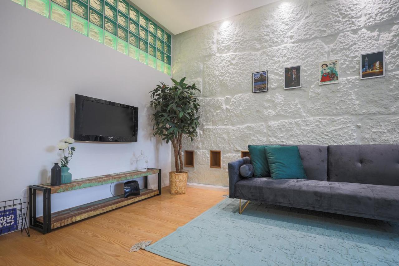 Appartamento Apartamento Belas Artes OOporto Esterno foto