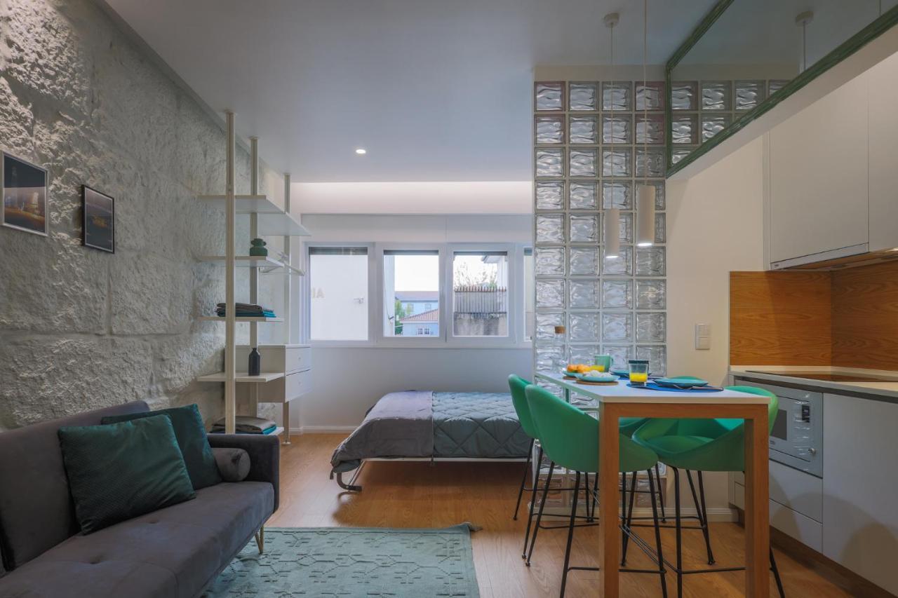Appartamento Apartamento Belas Artes OOporto Esterno foto