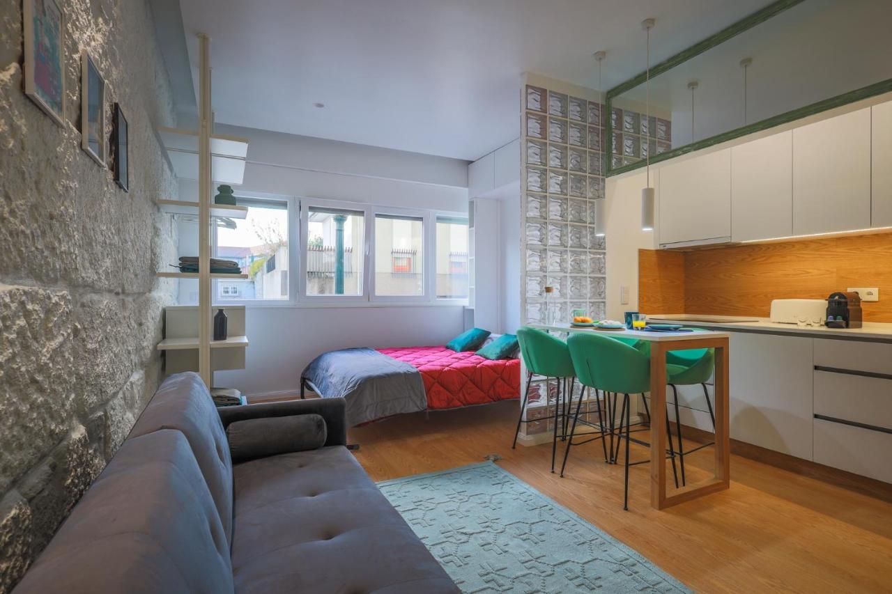 Appartamento Apartamento Belas Artes OOporto Esterno foto