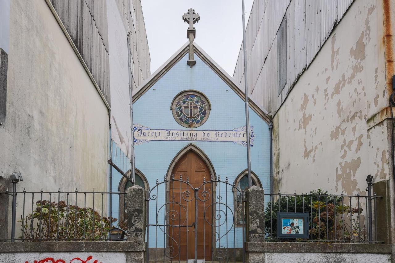 Appartamento Apartamento Belas Artes OOporto Esterno foto