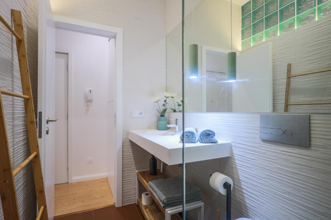 Appartamento Apartamento Belas Artes OOporto Esterno foto