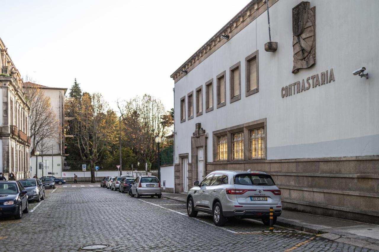 Appartamento Apartamento Belas Artes OOporto Esterno foto