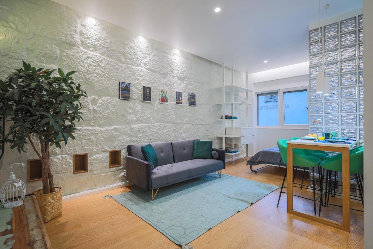 Appartamento Apartamento Belas Artes OOporto Esterno foto