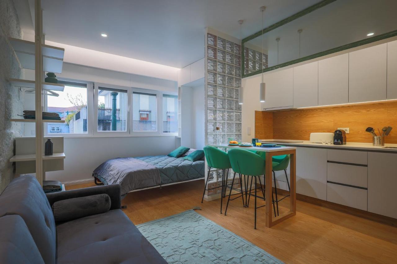 Appartamento Apartamento Belas Artes OOporto Esterno foto