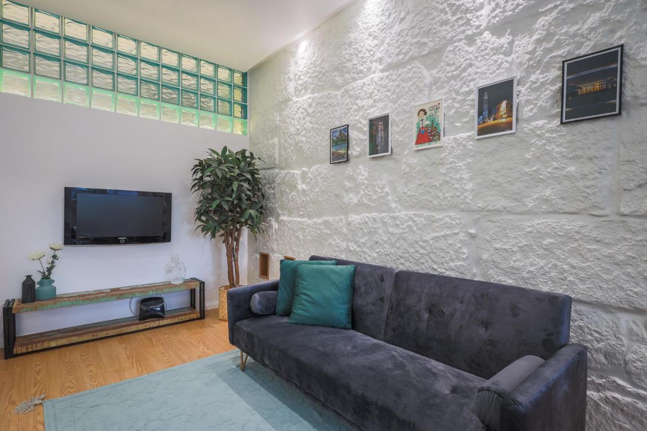 Appartamento Apartamento Belas Artes OOporto Esterno foto
